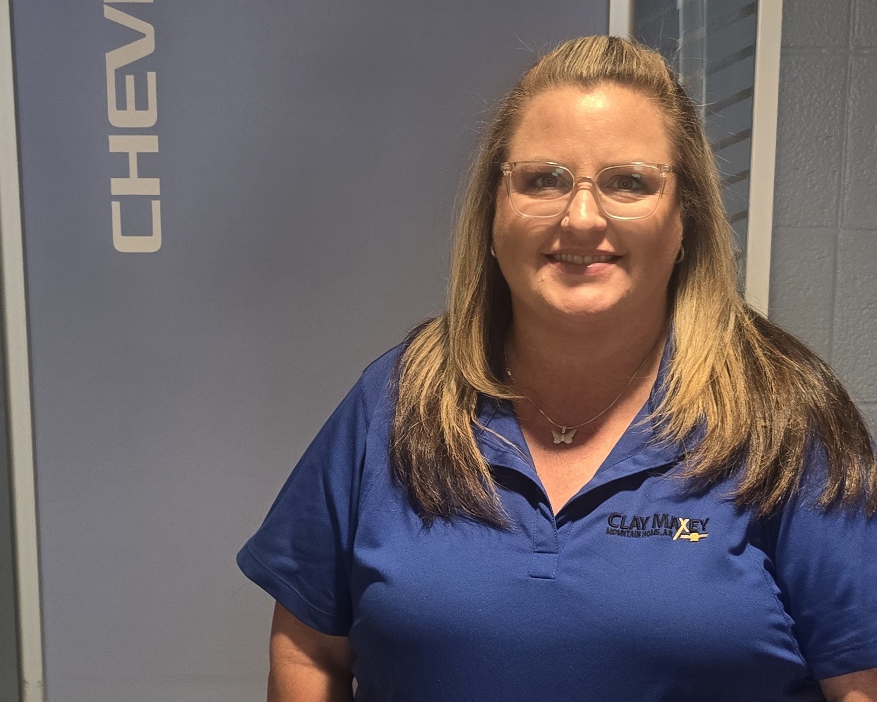Chasity Tapley